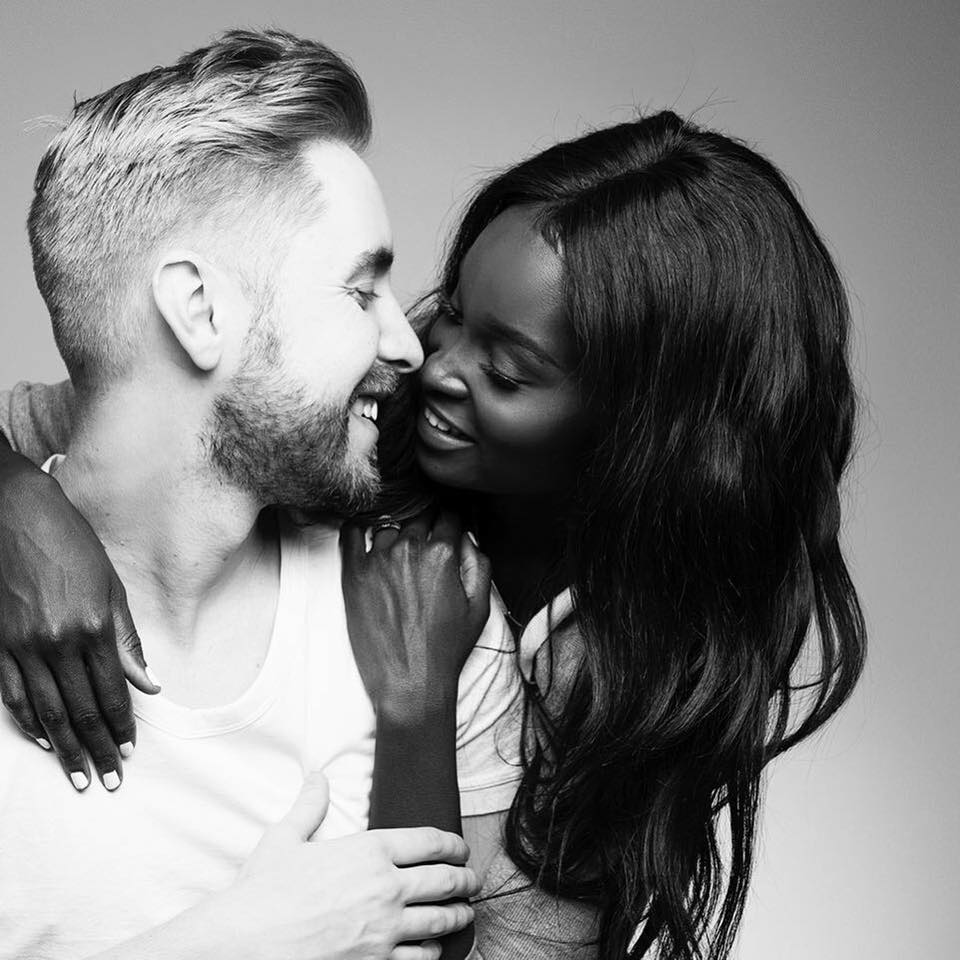 Information against interracial dating