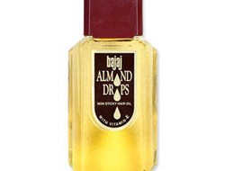 Dabur Almond hair oil