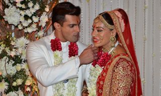 Karan-Singh-grover-Bipasha-wedding-couple