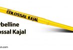 Maybelline Colossal Kajal _ Review _ Price