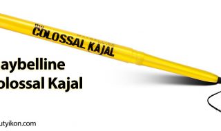 Maybelline Colossal Kajal _ Review _ Price