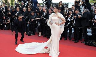 Sonam Kapoor at Cannes 2016, Day 2
