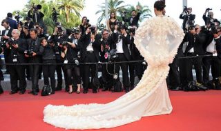 Sonam Kapoor at Cannes 2016, Day 2