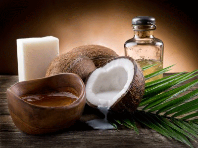 Medical benefits of coconut oil - beautyikon