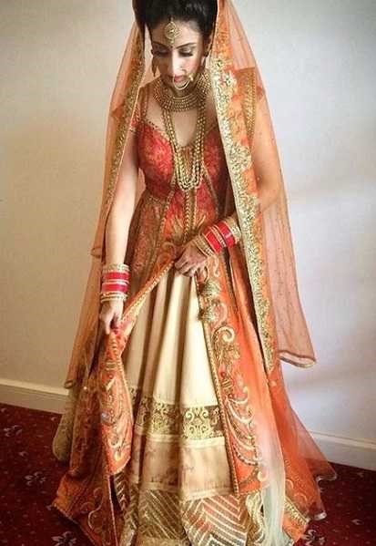 Bridal Anarkali Suits