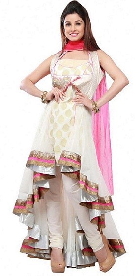 Tail Cut Anarkali Suits