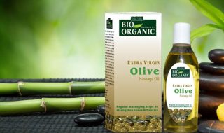 bio organic extra virgin olive oil