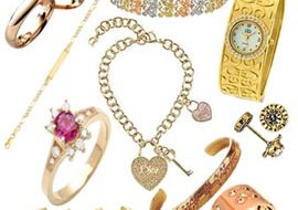 Different Types Of Jewellery